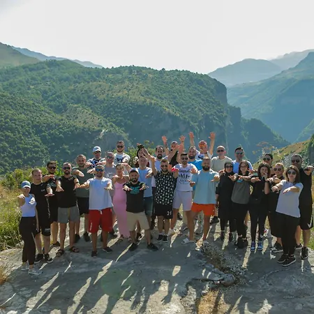 On Canyon Tepelene